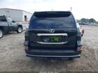 2023 Lexus Gx 460 Premium Черный vin: JTJAM7BX2P5377936