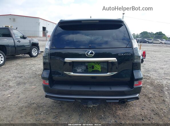 JTJAM7BX2P5377936 2023 LEXUS GX Черный 