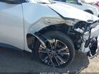2023 Toyota Bz4x Limited White vin: JTMABACA7PA011770