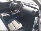 2023 Toyota Bz4x Limited White vin: JTMABACA7PA011770