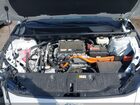 2023 Toyota Bz4x Limited White vin: JTMABACA7PA011770