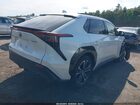 2023 Toyota Bz4x Limited White vin: JTMABACA7PA011770