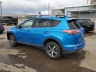 2018 Toyota Rav4 Adventure Blue vin: JTMRFREV8JD233911