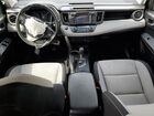 2018 Toyota Rav4 Adventure Blue vin: JTMRFREV8JD233911