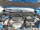 2018 Toyota Rav4 Adventure Blue vin: JTMRFREV8JD233911