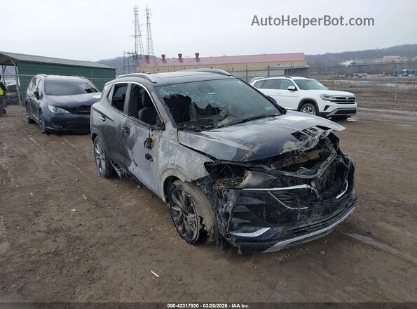 KL4MMGSL4MB149697 2021 BUICK ENCORE Dark Blue წინა მარჯვენა