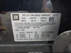 2021 Buick Encore Gx Awd Essence Dark Blue vin: KL4MMGSL4MB149697