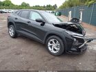 2025 Chevrolet Trax Fwd Ls Black vin: KL77LFEP6SC193252