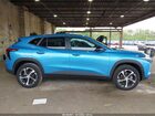 2025 Chevrolet Trax Fwd 1rs Blue vin: KL77LGEP4SC120161
