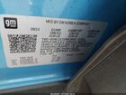2025 Chevrolet Trax Fwd 1rs Blue vin: KL77LGEP4SC120161