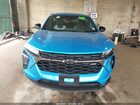 2025 Chevrolet Trax Fwd 1rs Blue vin: KL77LGEP4SC120161