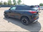 2021 Chevrolet Trailblazer Awd Lt Black vin: KL79MRSL6MB116091