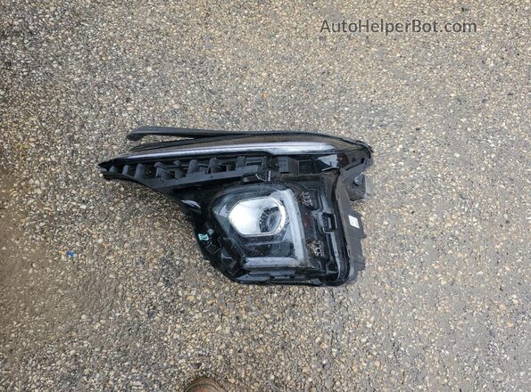 KL79MTSL6RB140265 2024 CHEVROLET TRAILBLAZER Green Widok naklejki z numerem VIN