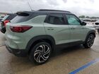 2024 Chevrolet Trailblazer Rs Green vin: KL79MTSL6RB140265