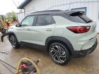 2024 Chevrolet Trailblazer Rs Green vin: KL79MTSL6RB140265