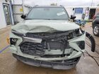 2024 Chevrolet Trailblazer Rs Green vin: KL79MTSL6RB140265