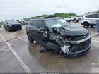 2021 Chevrolet Trailblazer Awd Rs Black vin: KL79MUSL6MB138398