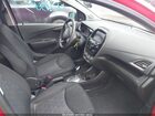 2020 Chevrolet Spark Fwd Ls Automatic Red vin: KL8CB6SA0LC479452