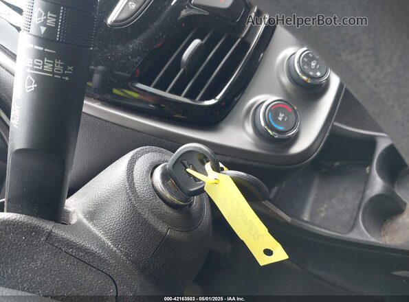 KL8CB6SA0LC479452 2020 CHEVROLET SPARK Red Вид панелі приладів