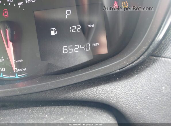 KL8CB6SA0LC479452 2020 CHEVROLET SPARK Red 
