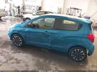 2021 Chevrolet Spark Fwd 1lt Manual Синий vin: KL8CC6SA3MC715025 2021 Chevrolet Spark Fwd 1lt Manual Синий vin: KL8CC6SA3MC715025