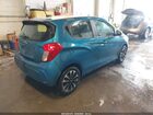 2021 Chevrolet Spark Fwd 1lt Manual Синий vin: KL8CC6SA3MC715025 2021 Chevrolet Spark Fwd 1lt Manual Синий vin: KL8CC6SA3MC715025