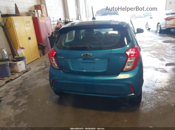 KL8CC6SA3MC715025 2021 CHEVROLET SPARK Синий 