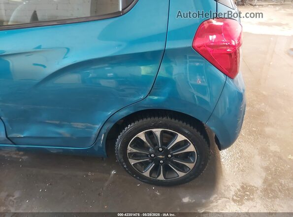 KL8CC6SA3MC715025 2021 CHEVROLET SPARK Синий 