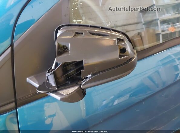 KL8CC6SA3MC715025 2021 CHEVROLET SPARK Синий Вид щитка приборов