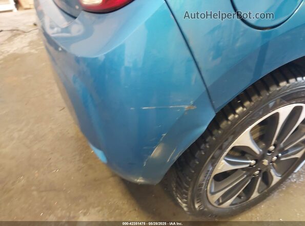 KL8CC6SA3MC715025 2021 CHEVROLET SPARK Синий 