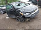 2021 Chevrolet Spark Fwd 1lt Automatic Black vin: KL8CD6SA6MC721964