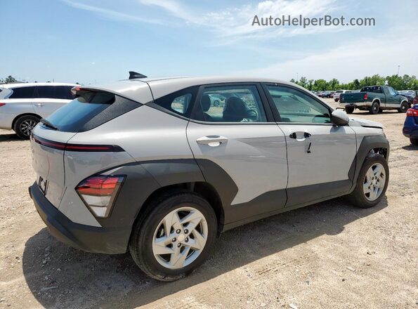 KM8HA3AB6RU040862 2024 HYUNDAI KONA Gray Rear right