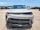 2024 Hyundai Kona Se Gray vin: KM8HA3AB6RU040862 2024 Hyundai Kona Se Gray vin: KM8HA3AB6RU040862