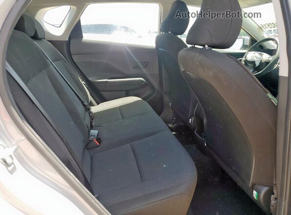 KM8HA3AB6RU040862 2024 HYUNDAI KONA Gray Rear seats view