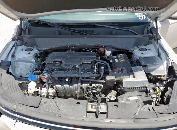 KM8HA3AB6RU040862 2024 HYUNDAI KONA Gray Rear interior view