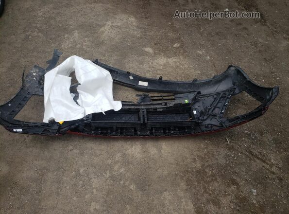 KM8HACAB5RU118922 2024 HYUNDAI KONA Burgundy Вид підкапотного простору