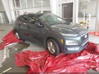 2021 Hyundai Kona Se Gray vin: KM8K12AA0MU611701