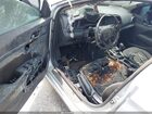 2020 Hyundai Elantra Value Edition Серебряный vin: KMHD84LF1LU995981