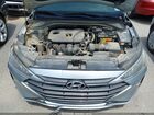 2020 Hyundai Elantra Value Edition Серебряный vin: KMHD84LF1LU995981