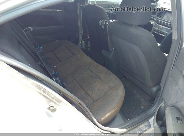 KMHD84LF1LU995981 2020 HYUNDAI ELANTRA Серебряный Вид наклейки с VIN-кодом