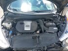 2016 Hyundai Veloster Turbo Black vin: KMHTC6AE1GU250010
