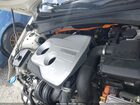 2017 Kia Optima Plug-in Hybrid Ex Белый vin: KNAGV4LD1H5018072