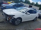2017 Kia Optima Plug-in Hybrid Ex Белый vin: KNAGV4LD1H5018072