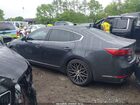 2017 Kia Cadenza Limited Серый vin: KNALC4J10H5066871