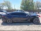2018 Kia Cadenza Limited Blue vin: KNALC4J10J5103665