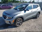2024 Kia Seltos Lx Gray vin: KNDEPCAA7R7650930 2024 Kia Seltos Lx Gray vin: KNDEPCAA7R7650930