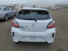 2022 Mitsubishi Mirage Es Silver vin: ML32AUHJ0NH004765