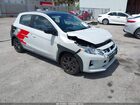 2024 Mitsubishi Mirage Ralliart White vin: ML32AWHJ1RH011127