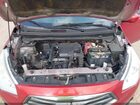 2017 Mitsubishi Mirage G4 Es Red vin: ML32F3FJ3HH004052