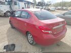 2017 Mitsubishi Mirage G4 Es Red vin: ML32F3FJ3HH004052
